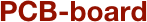 PCB-board